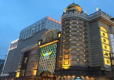 江城最大顶级出名高端豪华KTV会所-皇冠伯爵KTV顶级体验点评